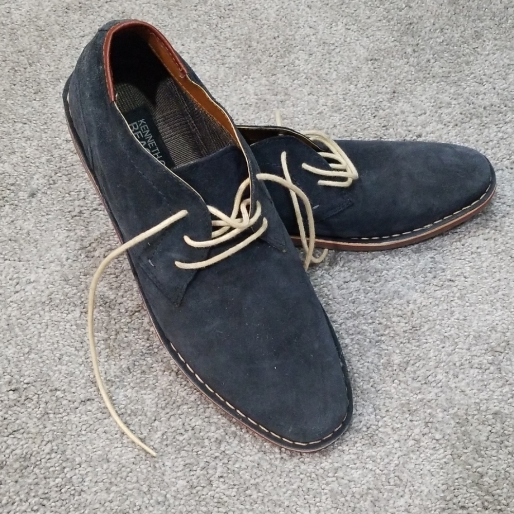 Kenneth Cole Reaction desert boots size 10 Chukka